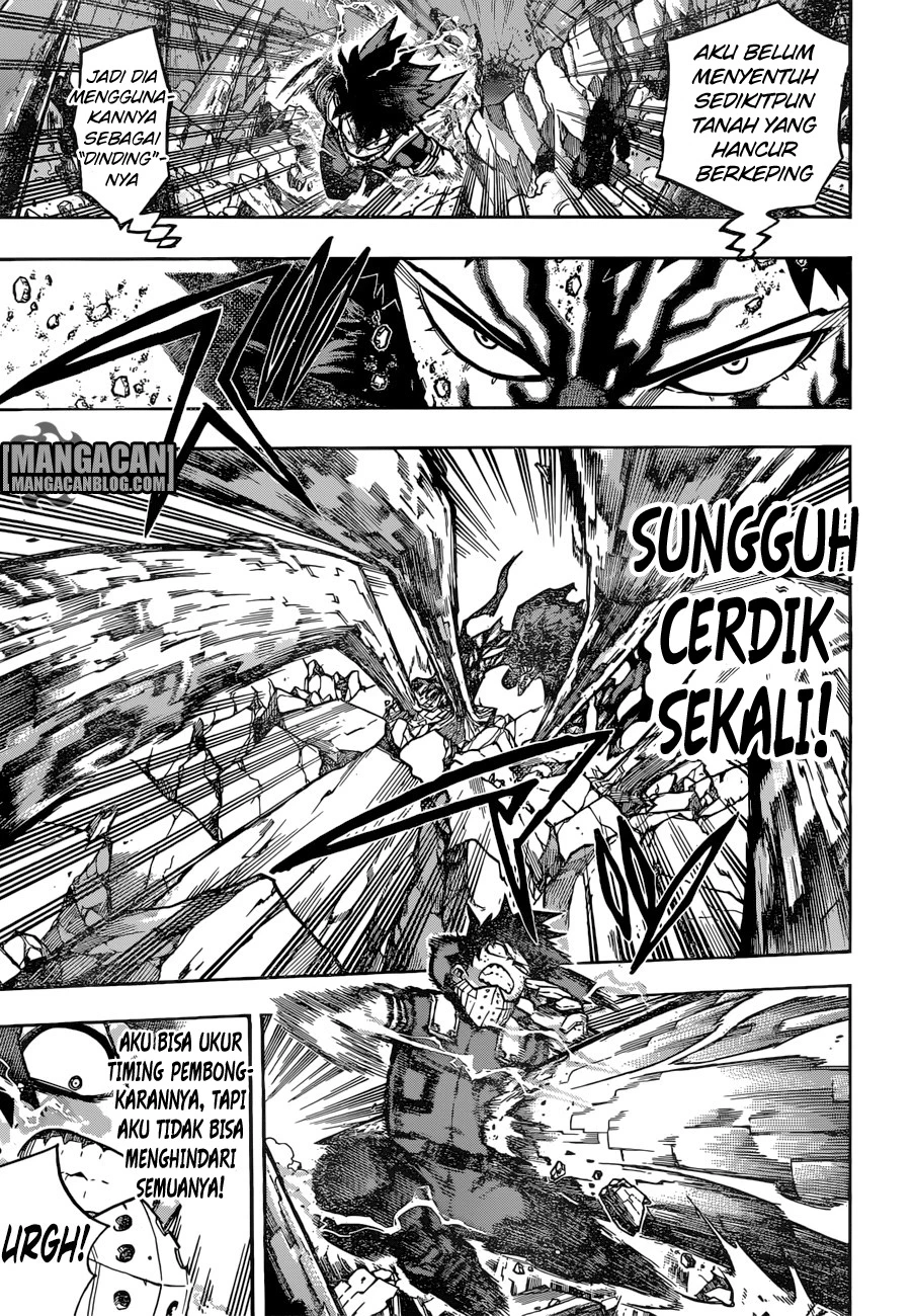 Read Boku no Hero Academia ID Manga Online