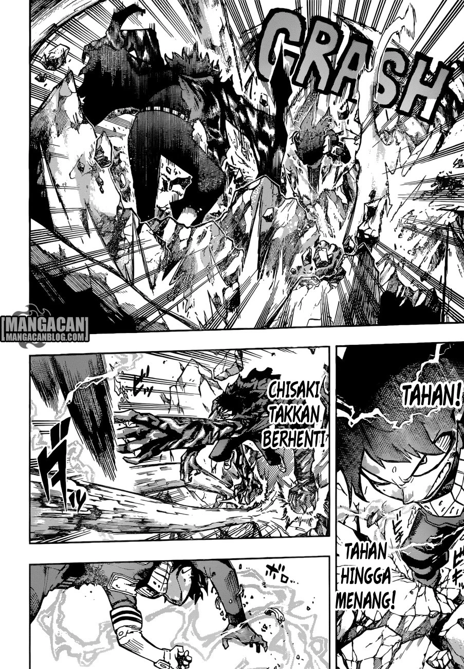 Read Boku no Hero Academia ID Manga Online