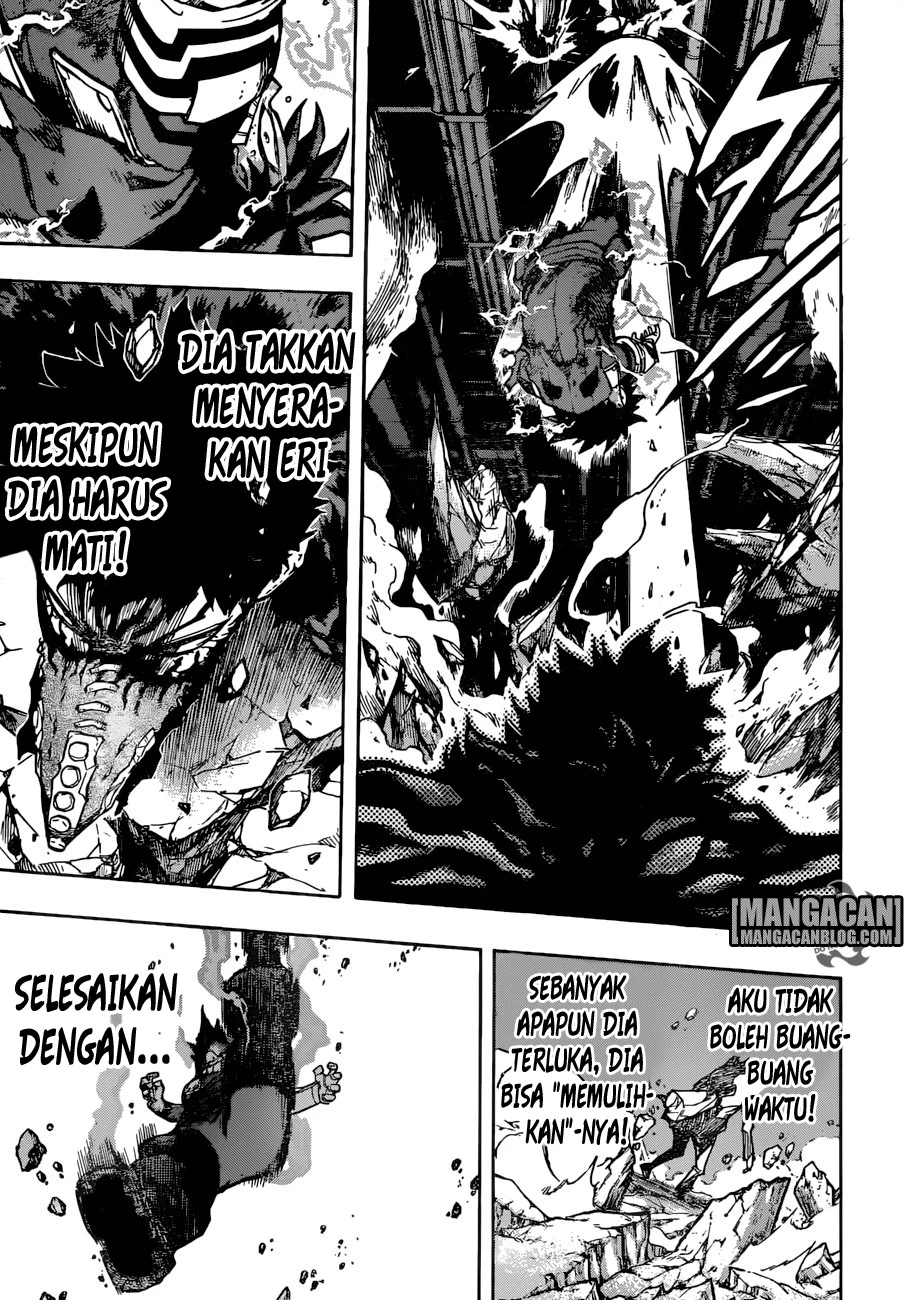 Read Boku no Hero Academia ID Manga Online