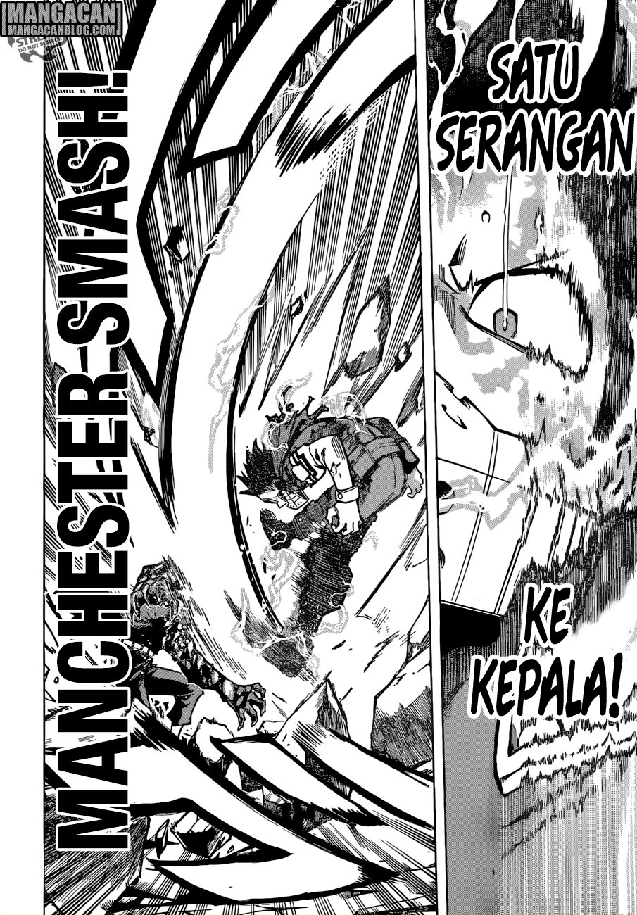 Read Boku no Hero Academia ID Manga Online