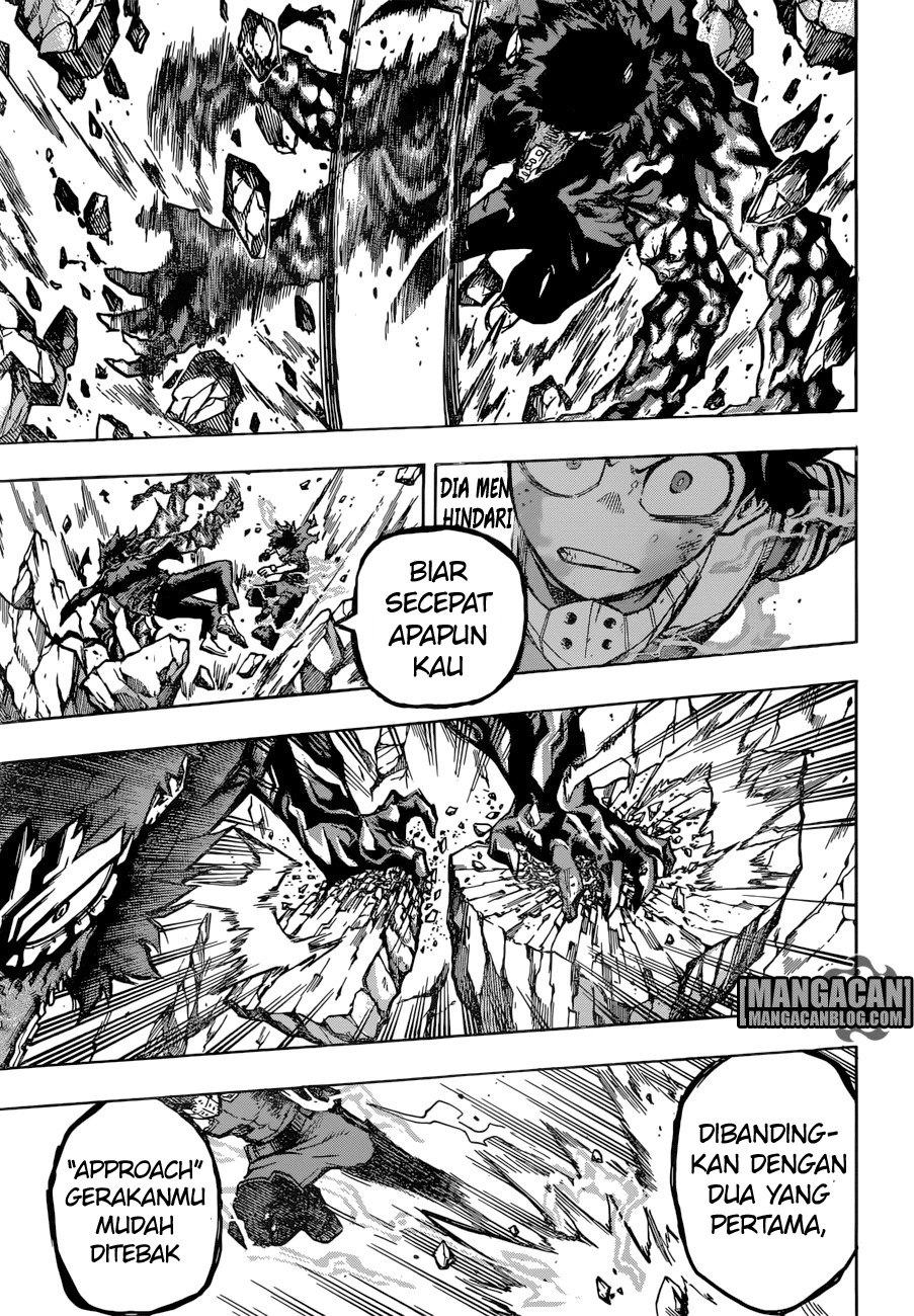 Read Boku no Hero Academia ID Manga Online