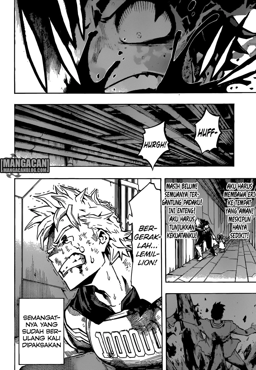 Read Boku no Hero Academia ID Manga Online