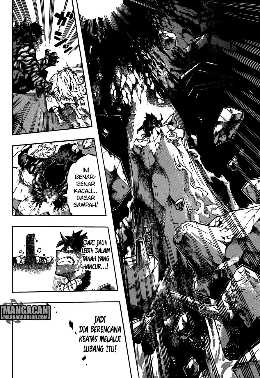 Read Boku no Hero Academia ID Manga Online