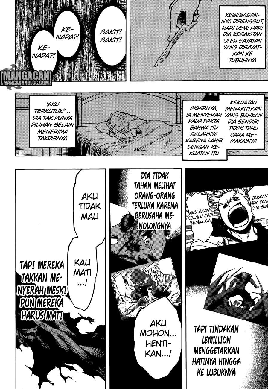 Read Boku no Hero Academia ID Manga Online