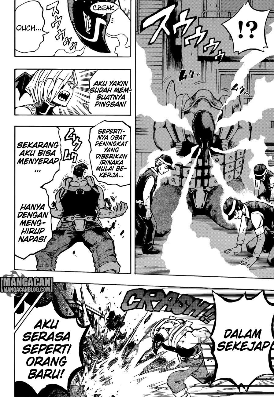 Read Boku no Hero Academia ID Manga Online