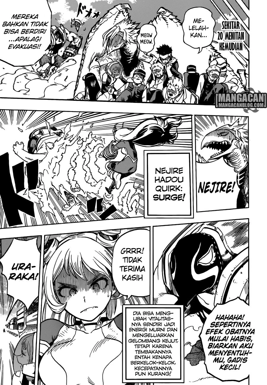 Read Boku no Hero Academia ID Manga Online
