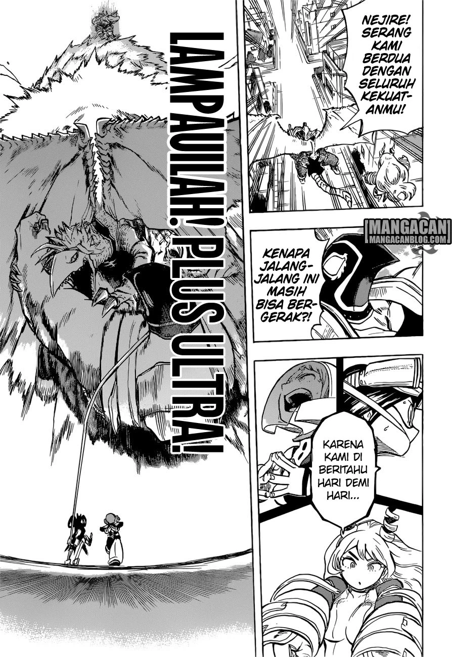 Read Boku no Hero Academia ID Manga Online