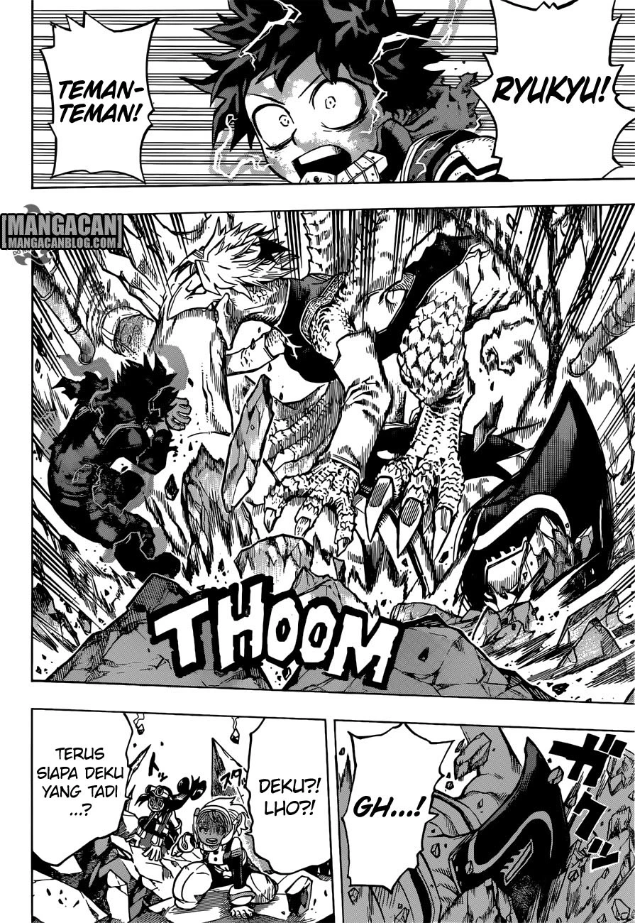Read Boku no Hero Academia ID Manga Online