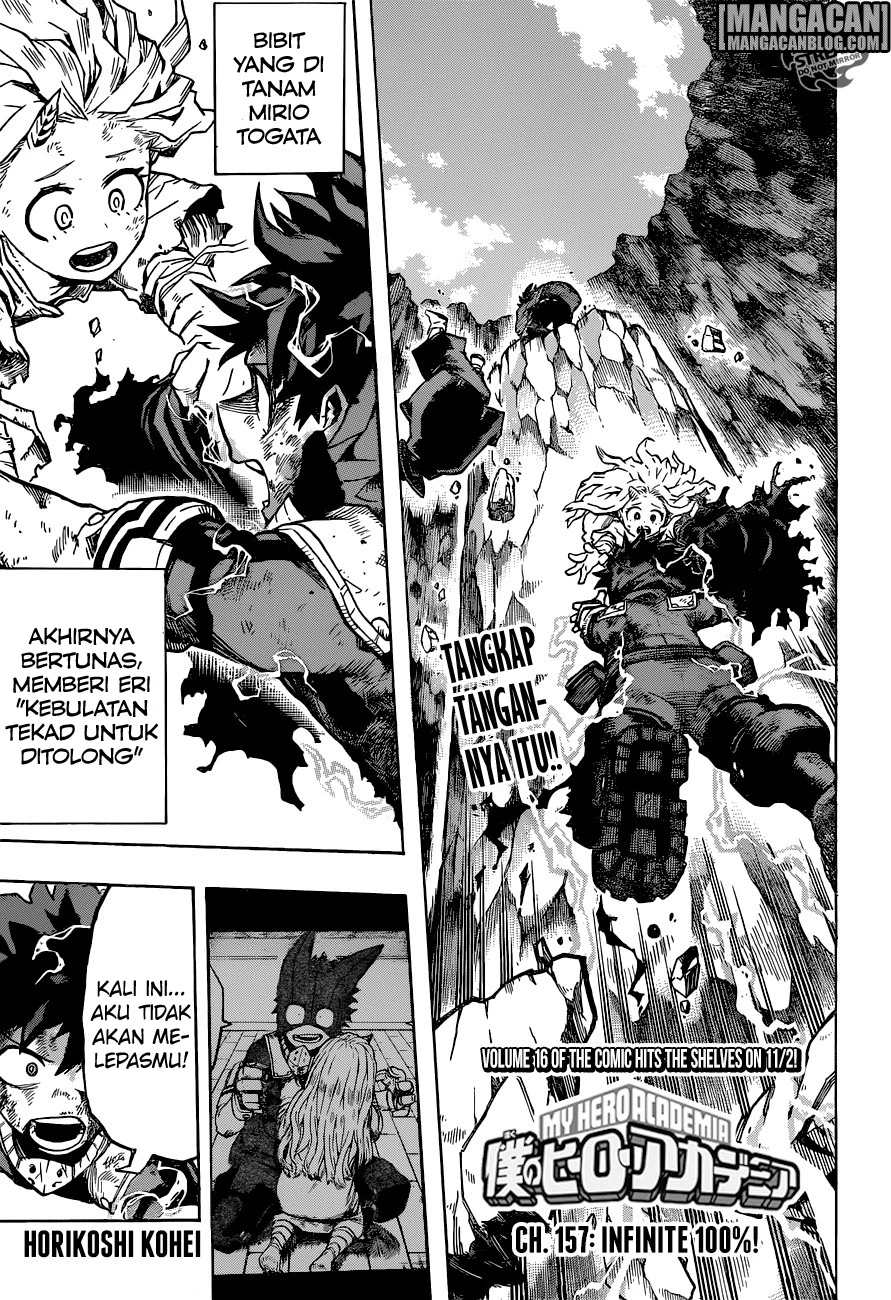 Read Boku no Hero Academia ID Manga Online