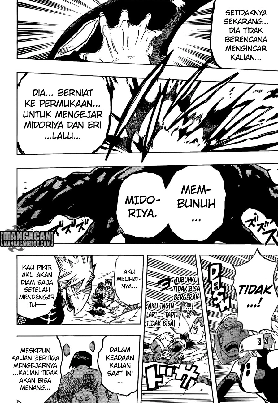 Read Boku no Hero Academia ID Manga Online