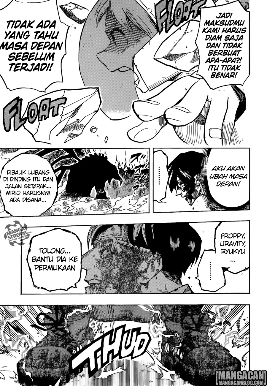 Read Boku no Hero Academia ID Manga Online