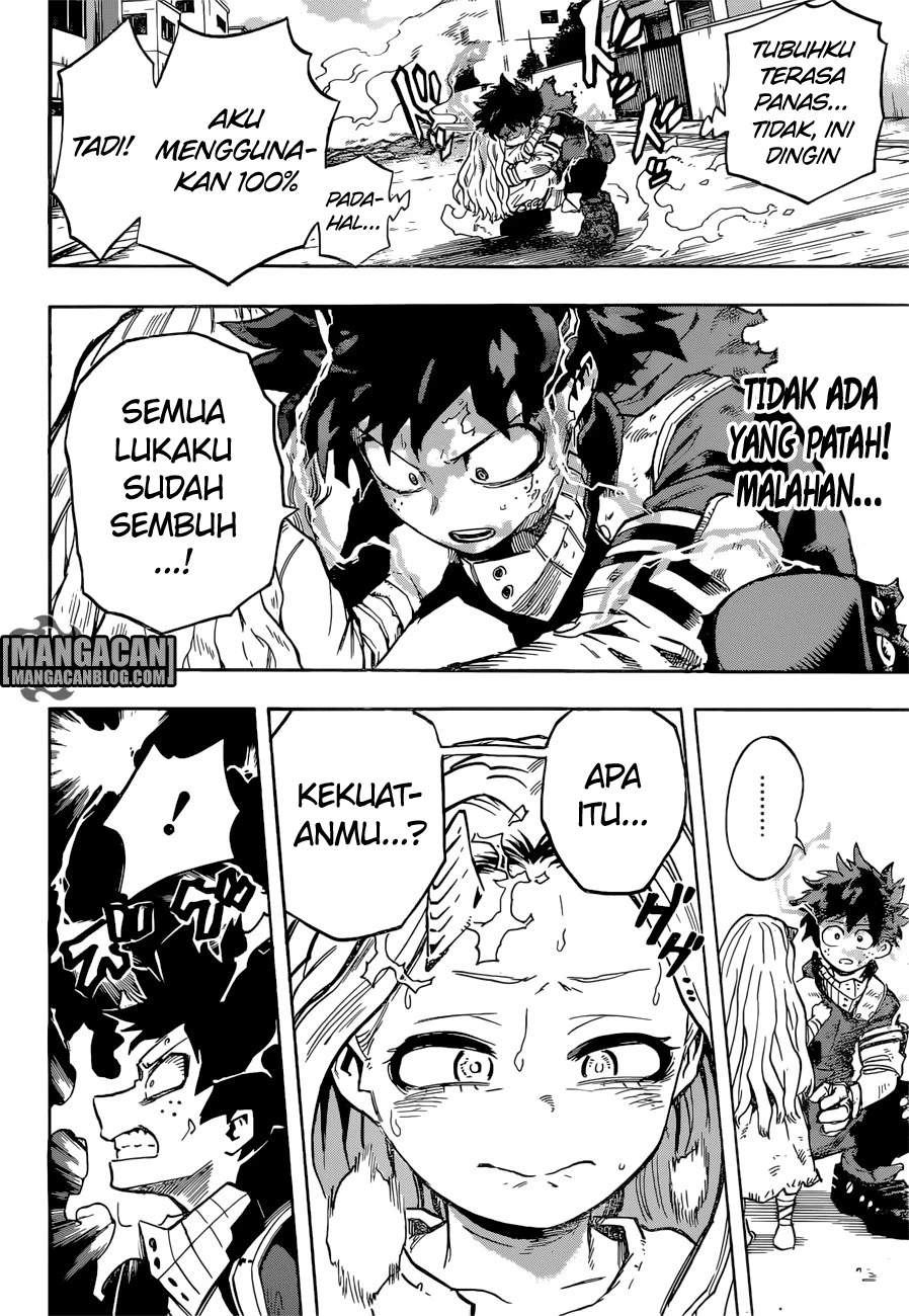 Read Boku no Hero Academia ID Manga Online
