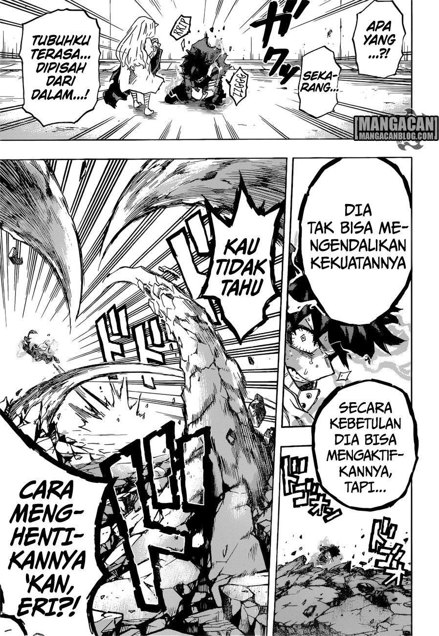 Read Boku no Hero Academia ID Manga Online