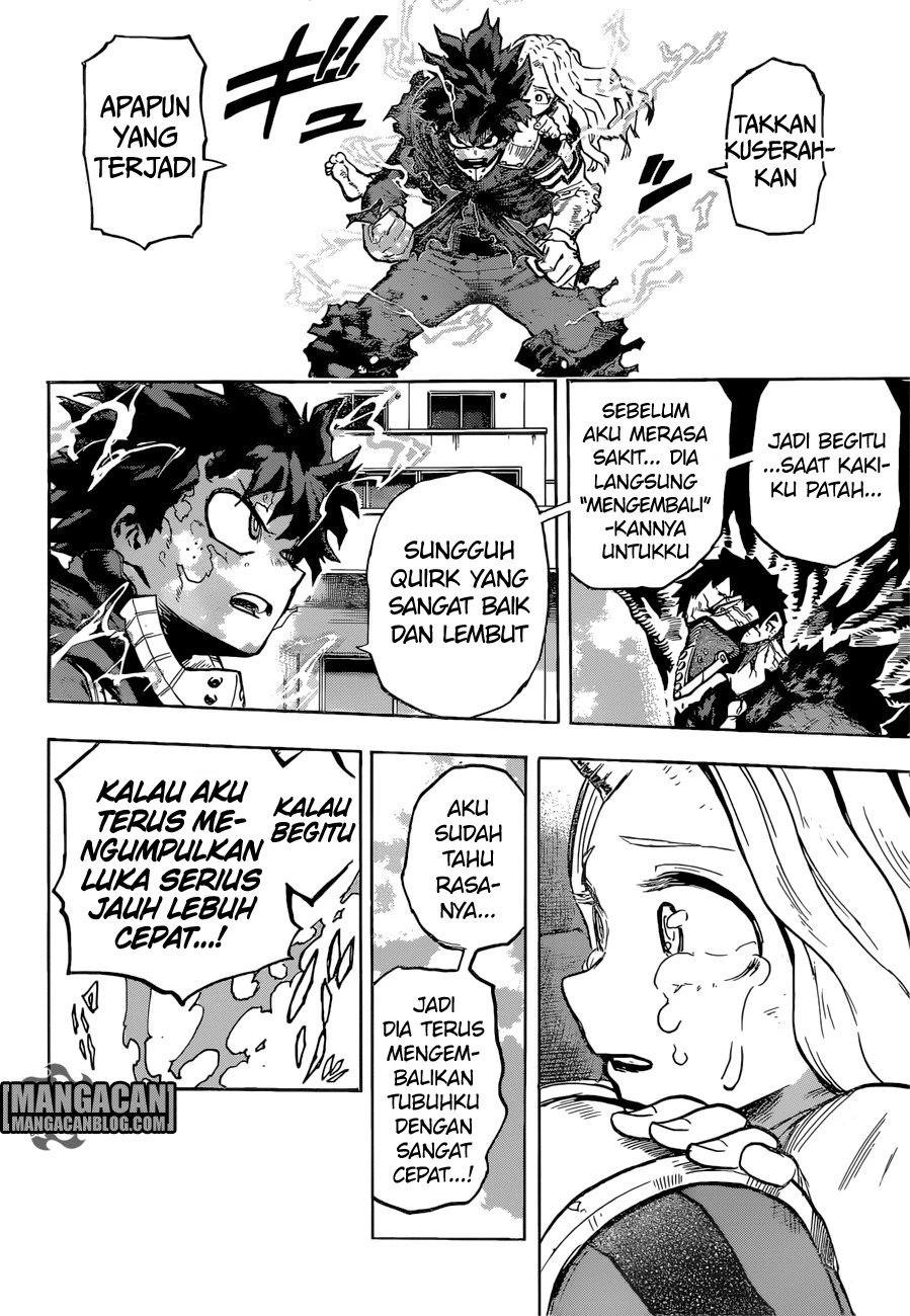 Read Boku no Hero Academia ID Manga Online