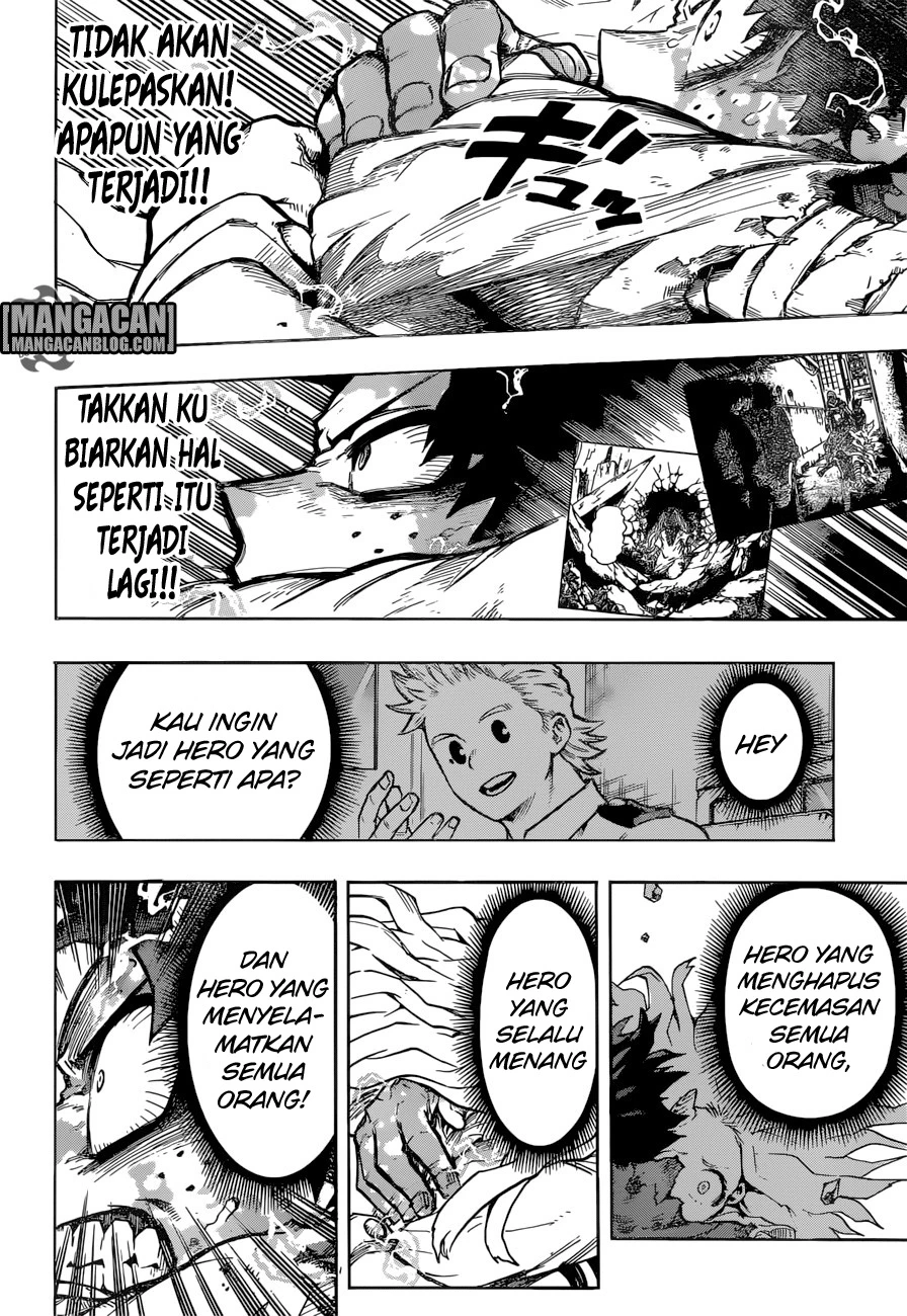 Read Boku no Hero Academia ID Manga Online