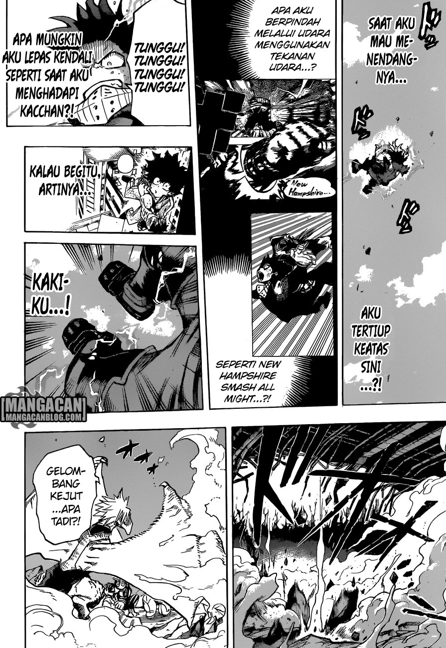 Read Boku no Hero Academia ID Manga Online