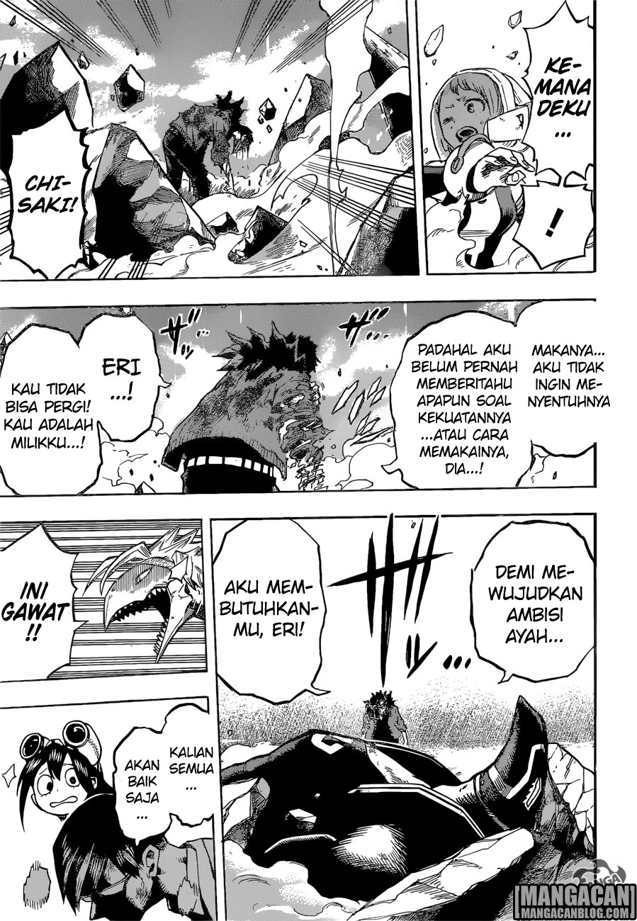 Read Boku no Hero Academia ID Manga Online