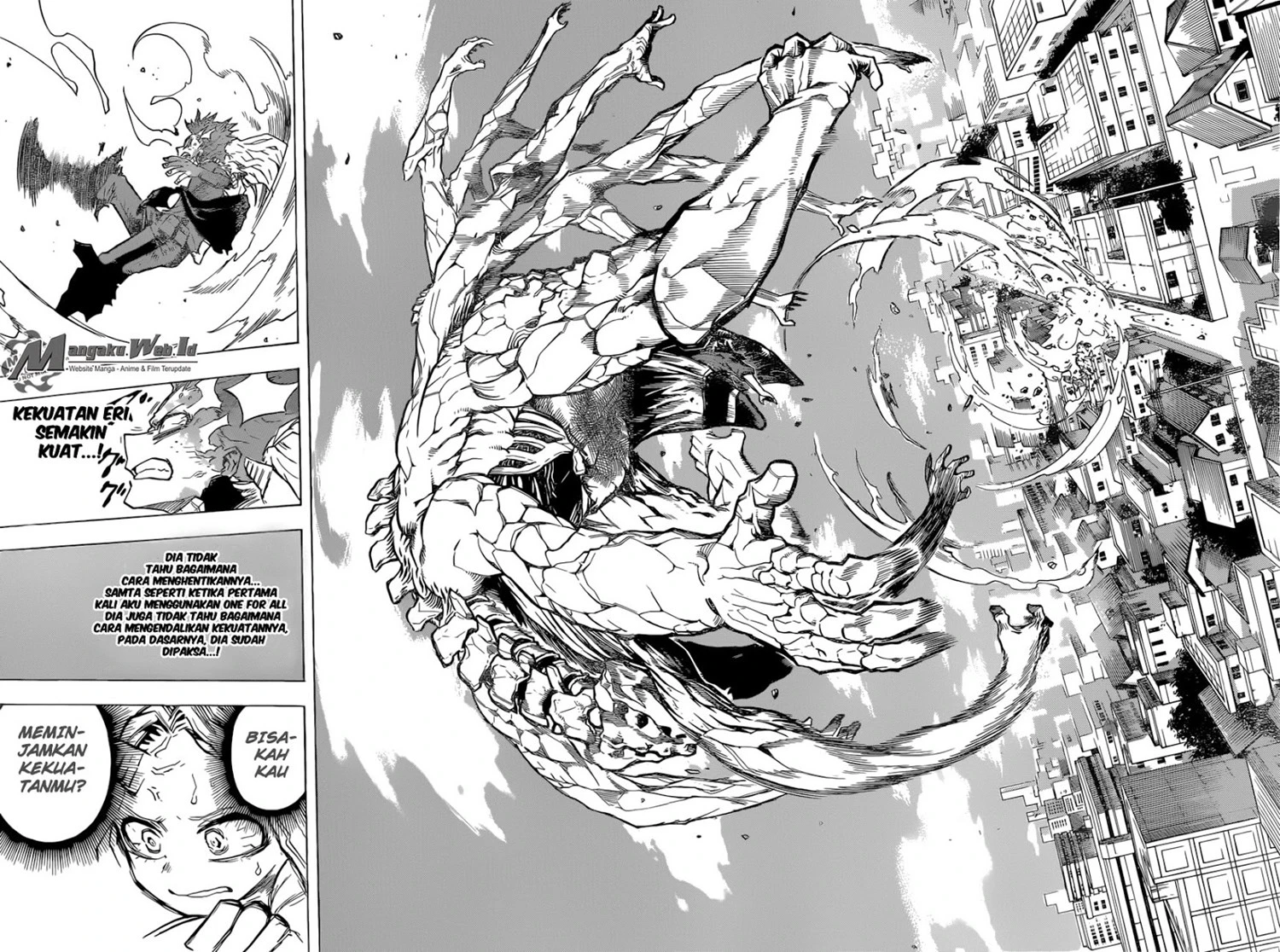 Read Boku no Hero Academia ID Manga Online