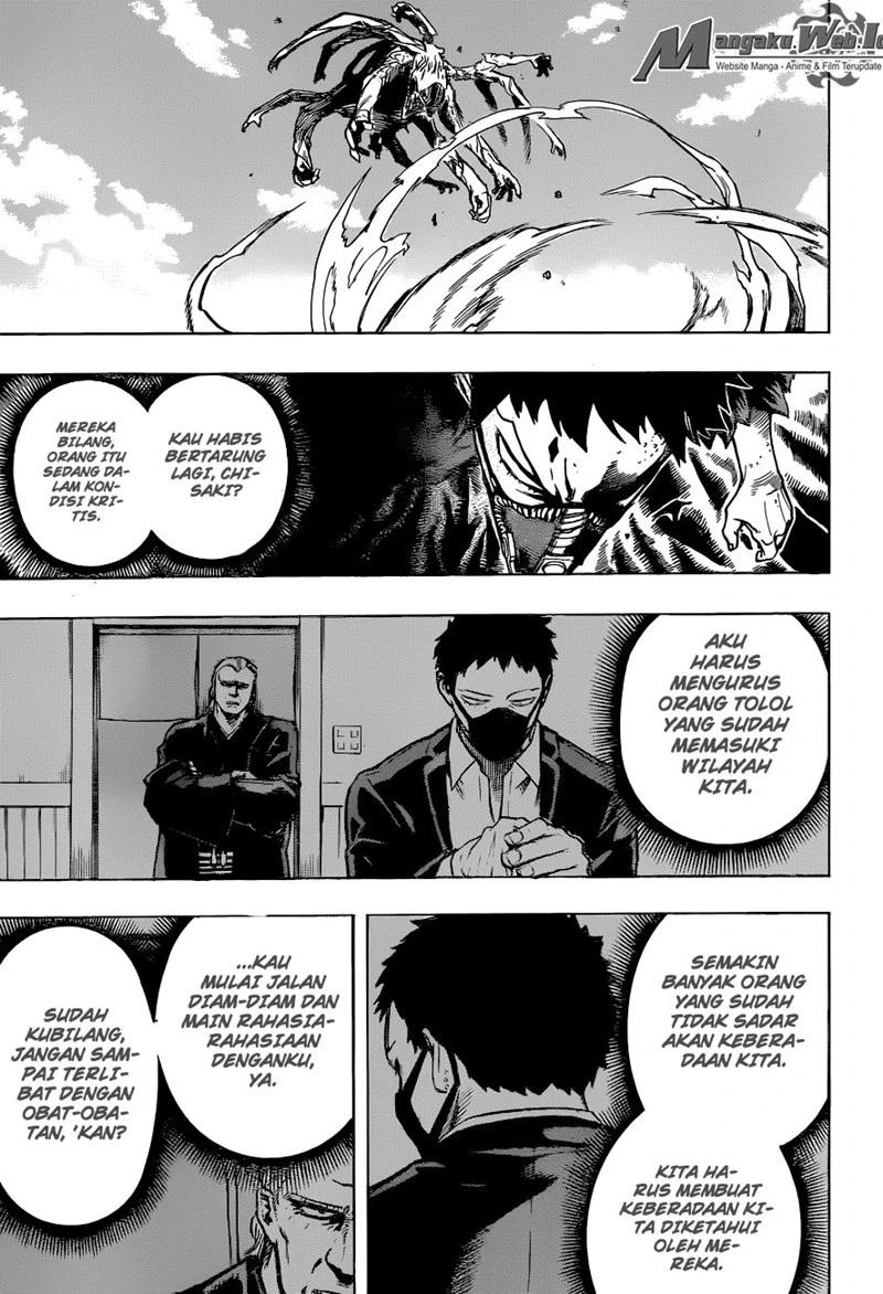 Read Boku no Hero Academia ID Manga Online