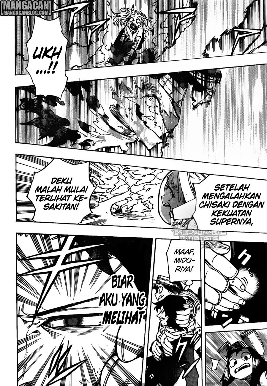 Read Boku no Hero Academia ID Manga Online