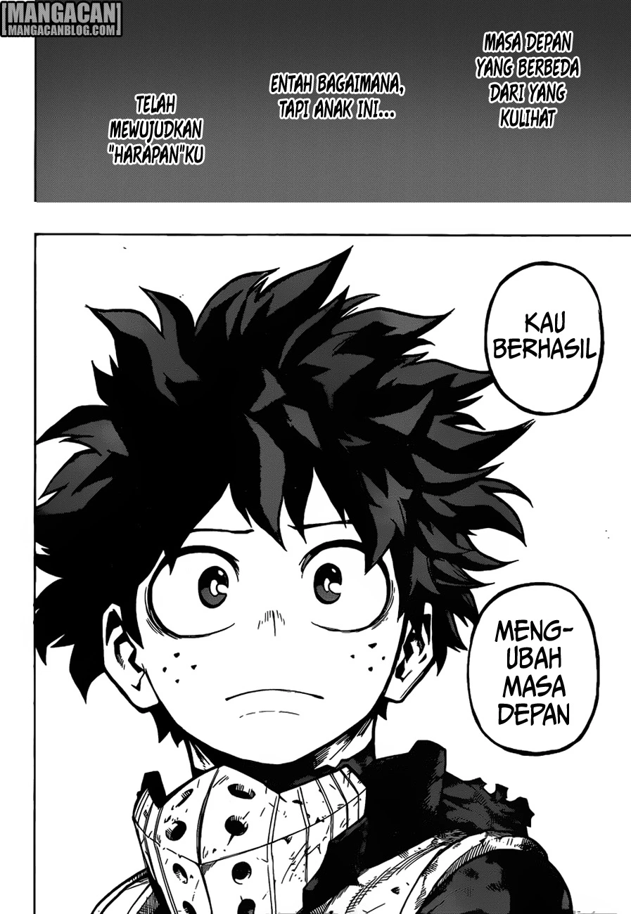 Read Boku no Hero Academia ID Manga Online