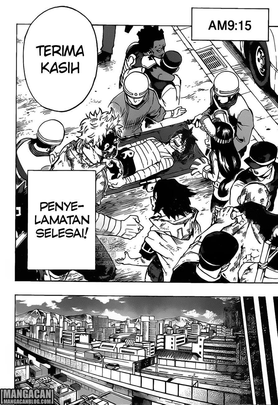 Read Boku no Hero Academia ID Manga Online