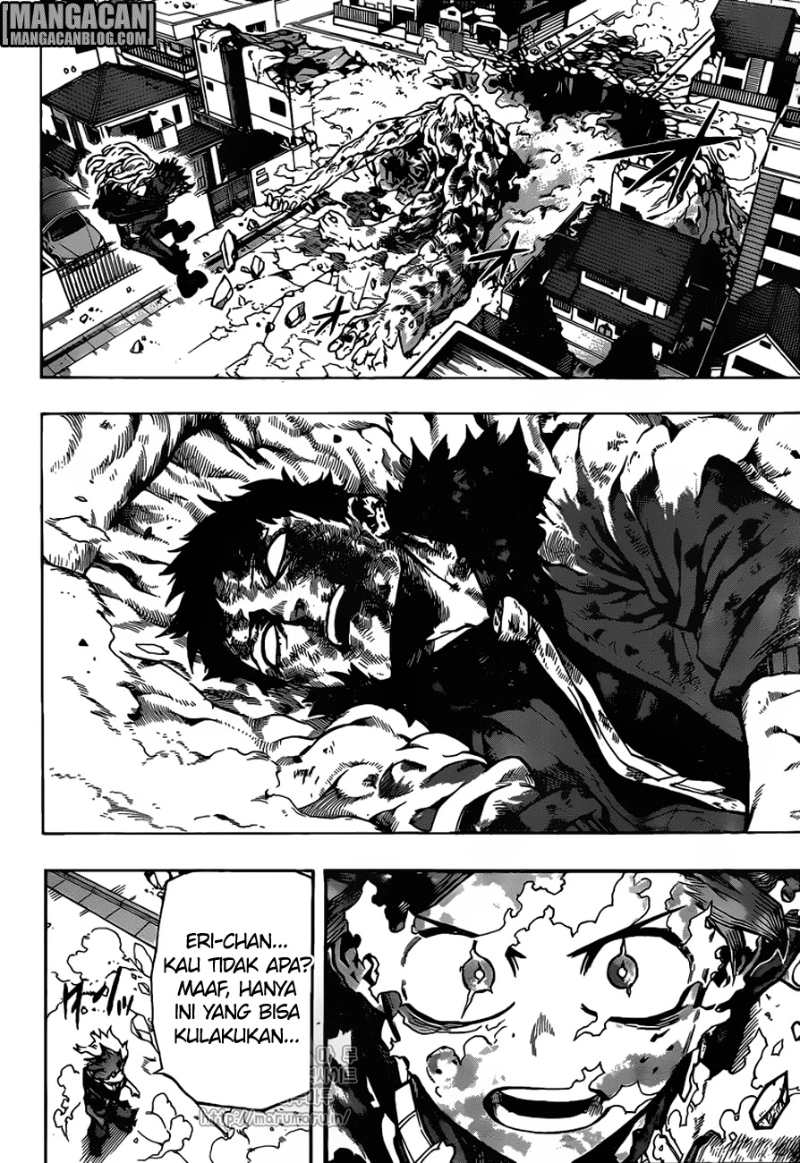 Read Boku no Hero Academia ID Manga Online
