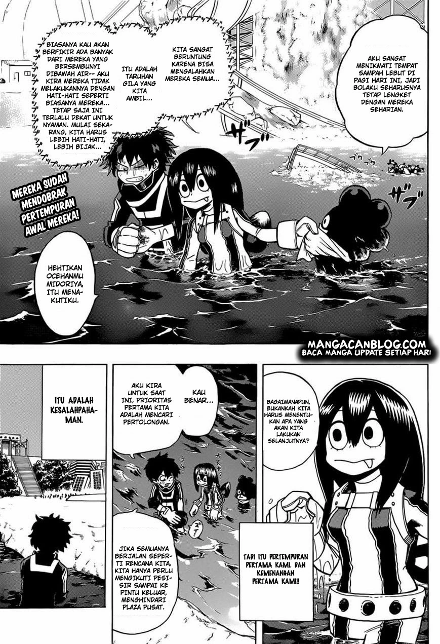 Read Boku no Hero Academia ID Manga Online