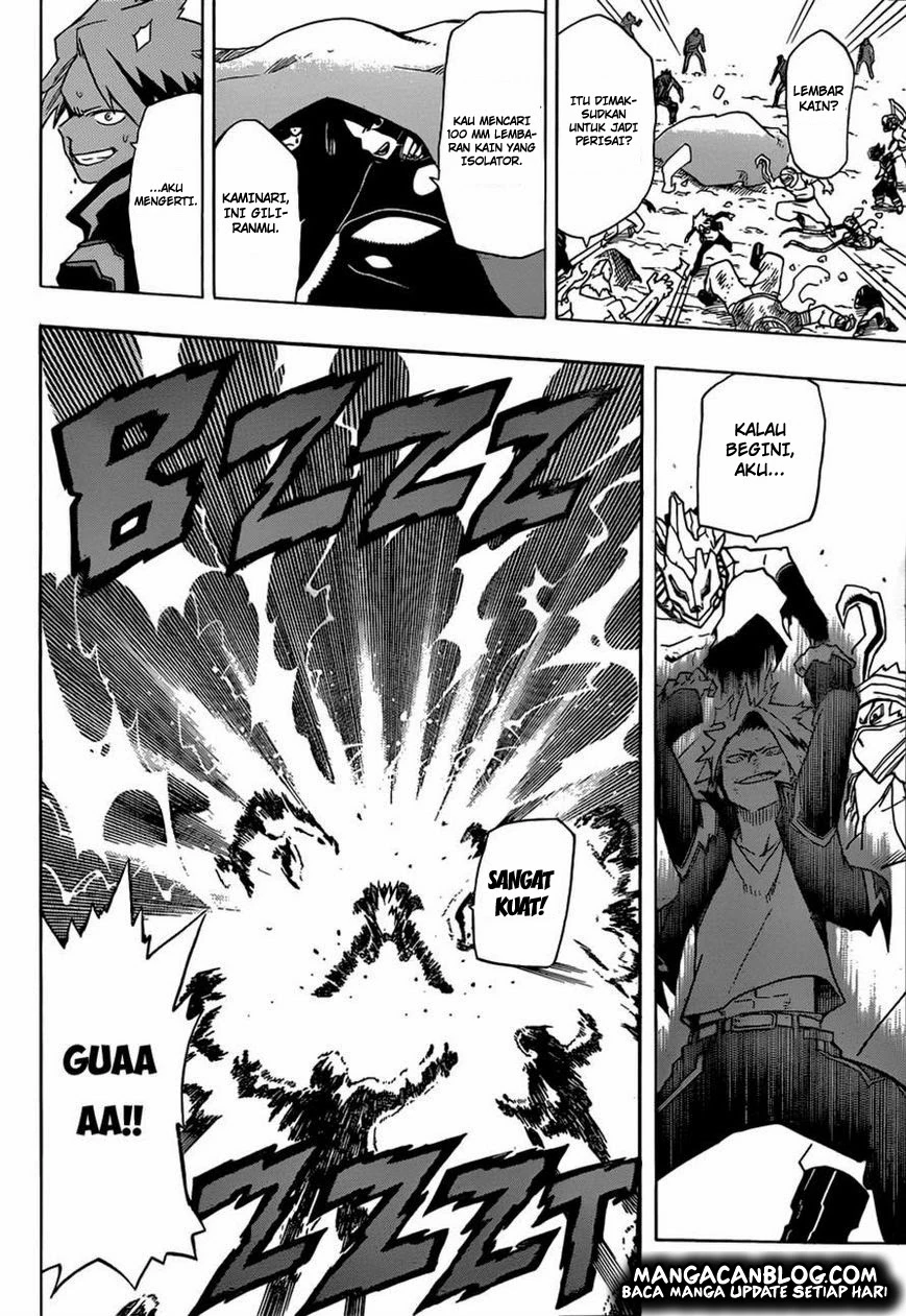Read Boku no Hero Academia ID Manga Online