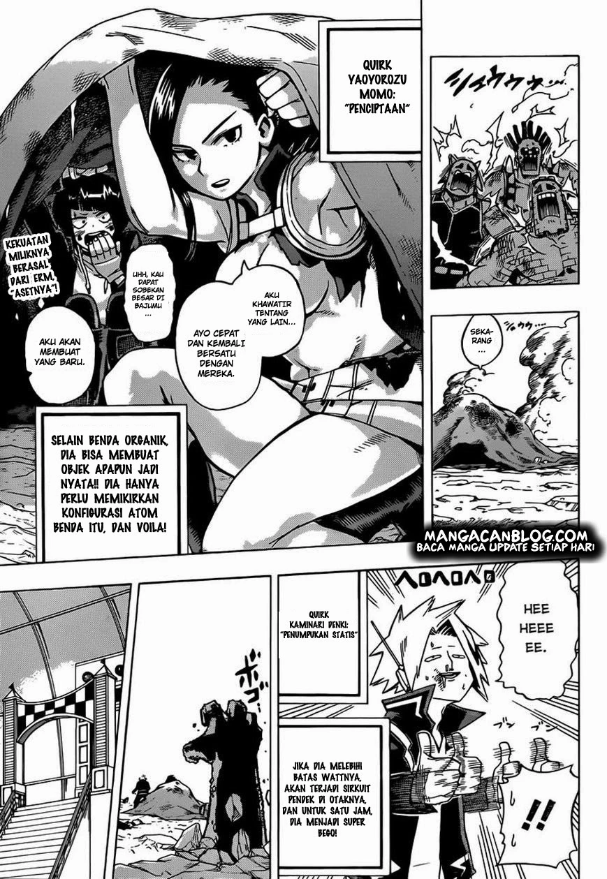 Read Boku no Hero Academia ID Manga Online