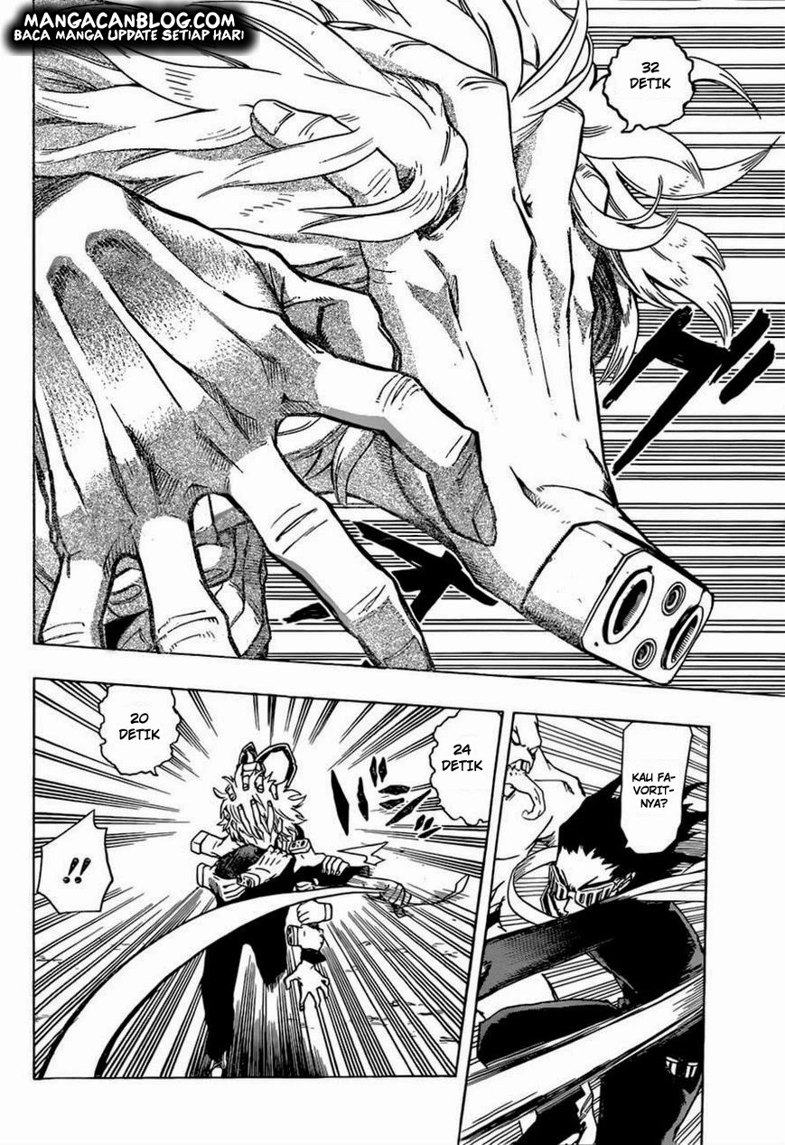 Read Boku no Hero Academia ID Manga Online