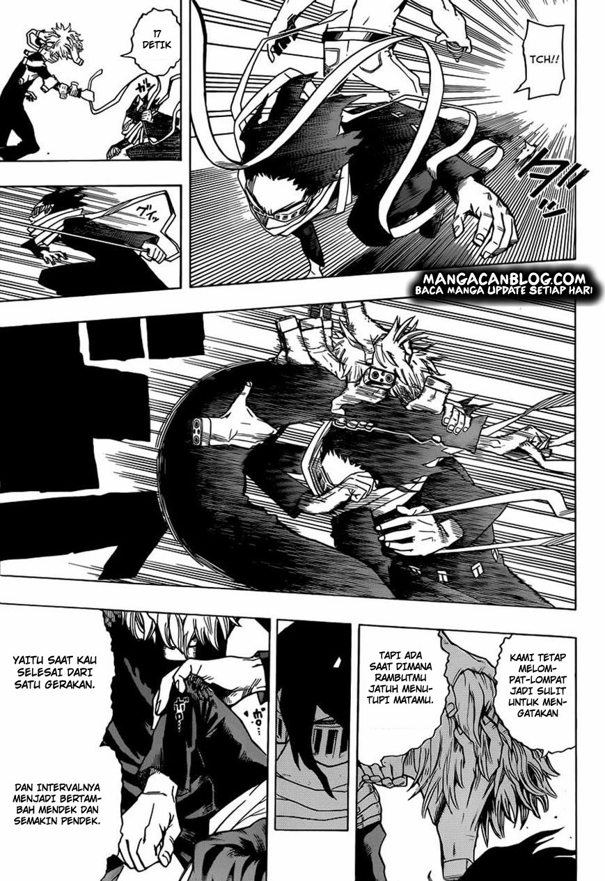 Read Boku no Hero Academia ID Manga Online