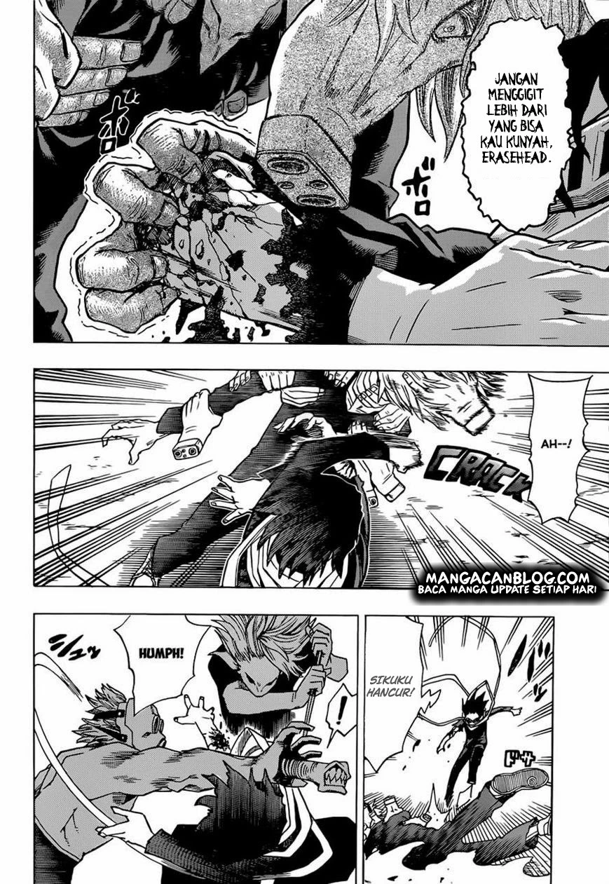 Read Boku no Hero Academia ID Manga Online