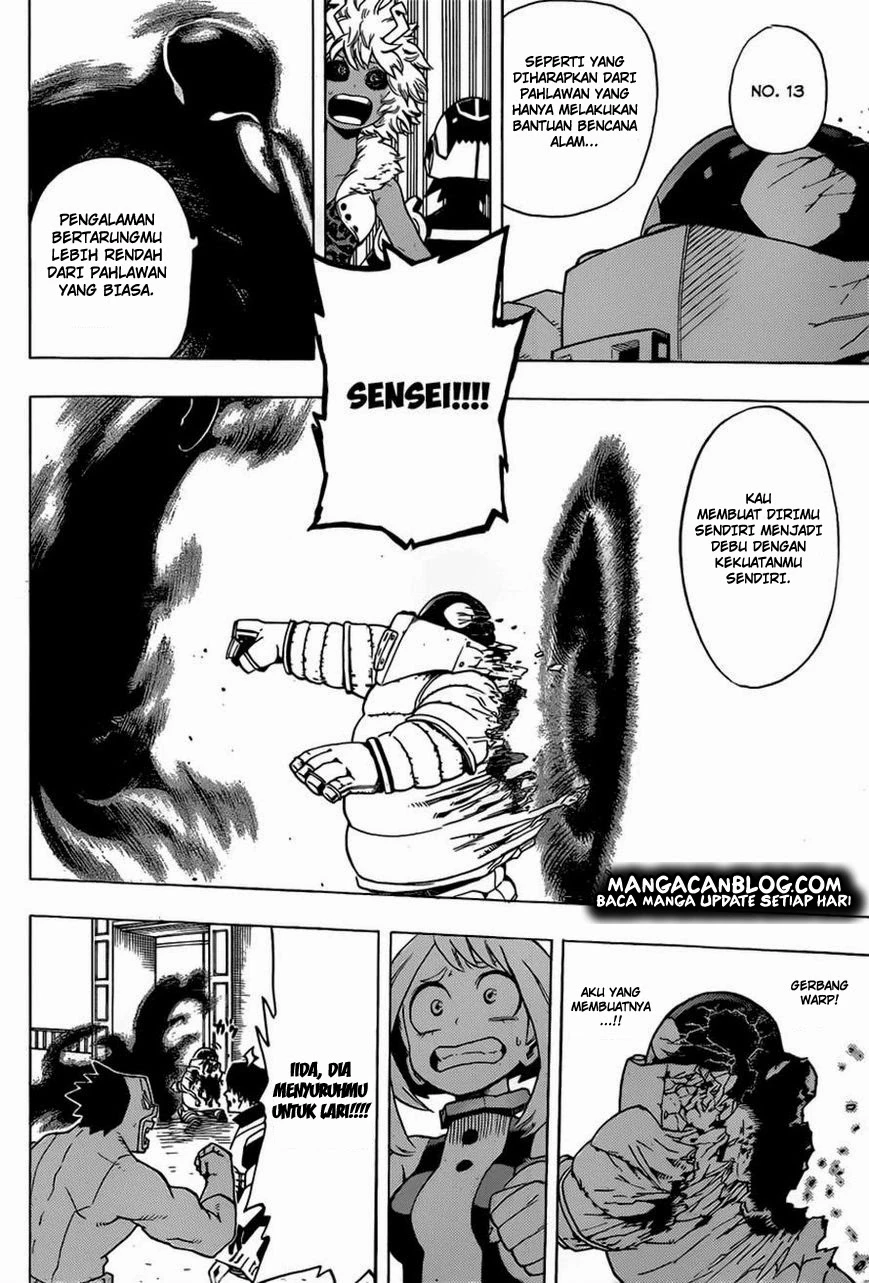 Read Boku no Hero Academia ID Manga Online