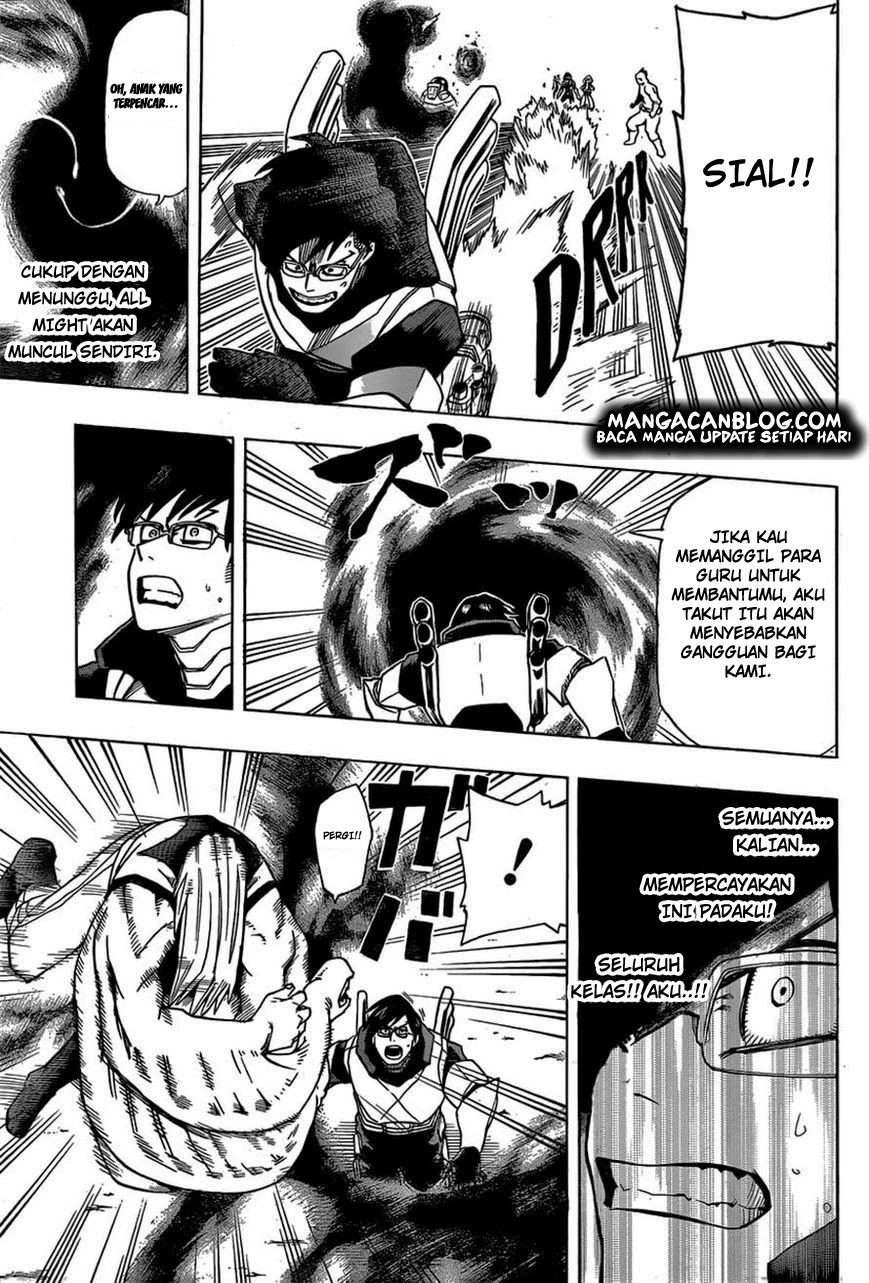 Read Boku no Hero Academia ID Manga Online