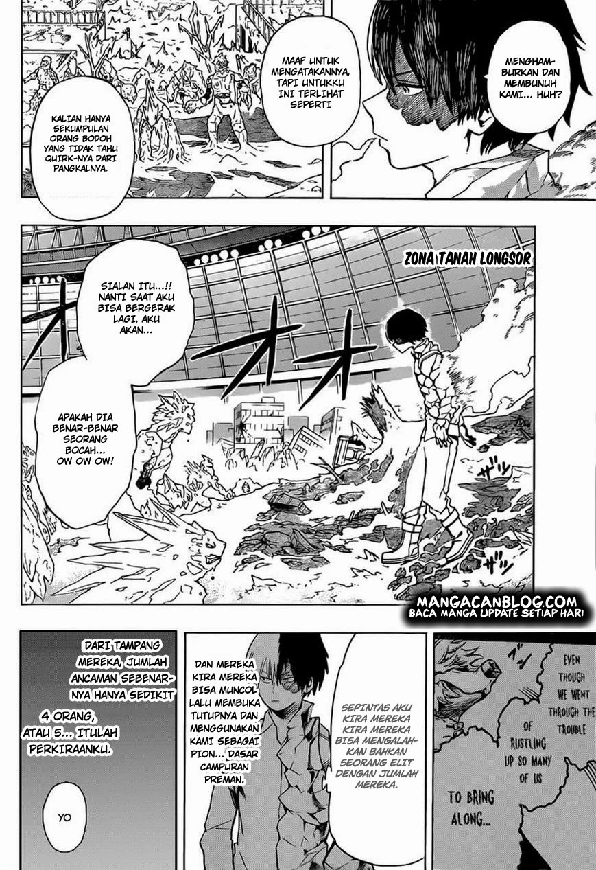 Read Boku no Hero Academia ID Manga Online