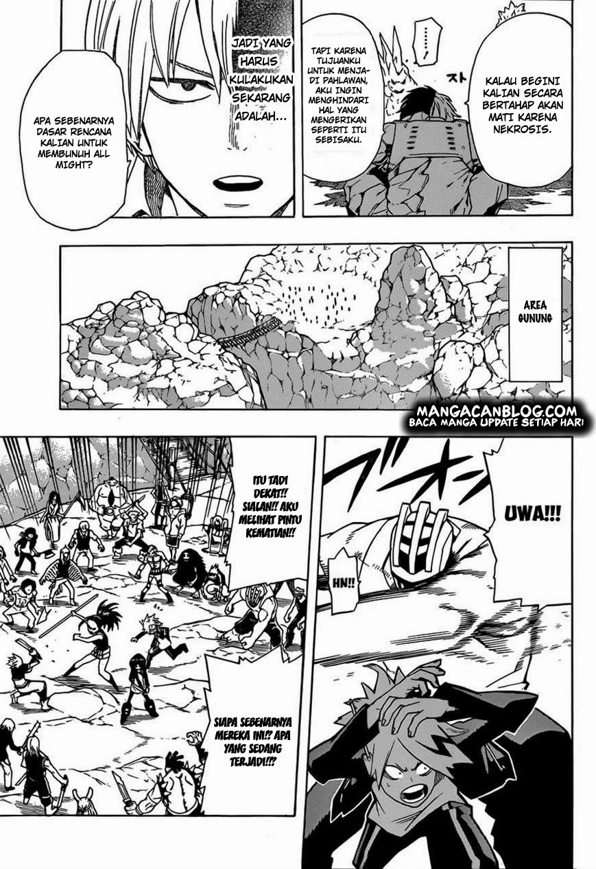 Read Boku no Hero Academia ID Manga Online