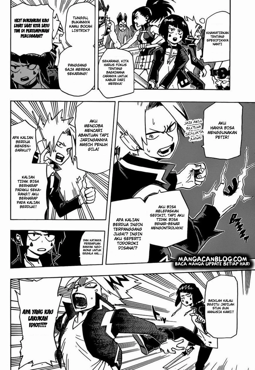 Read Boku no Hero Academia ID Manga Online