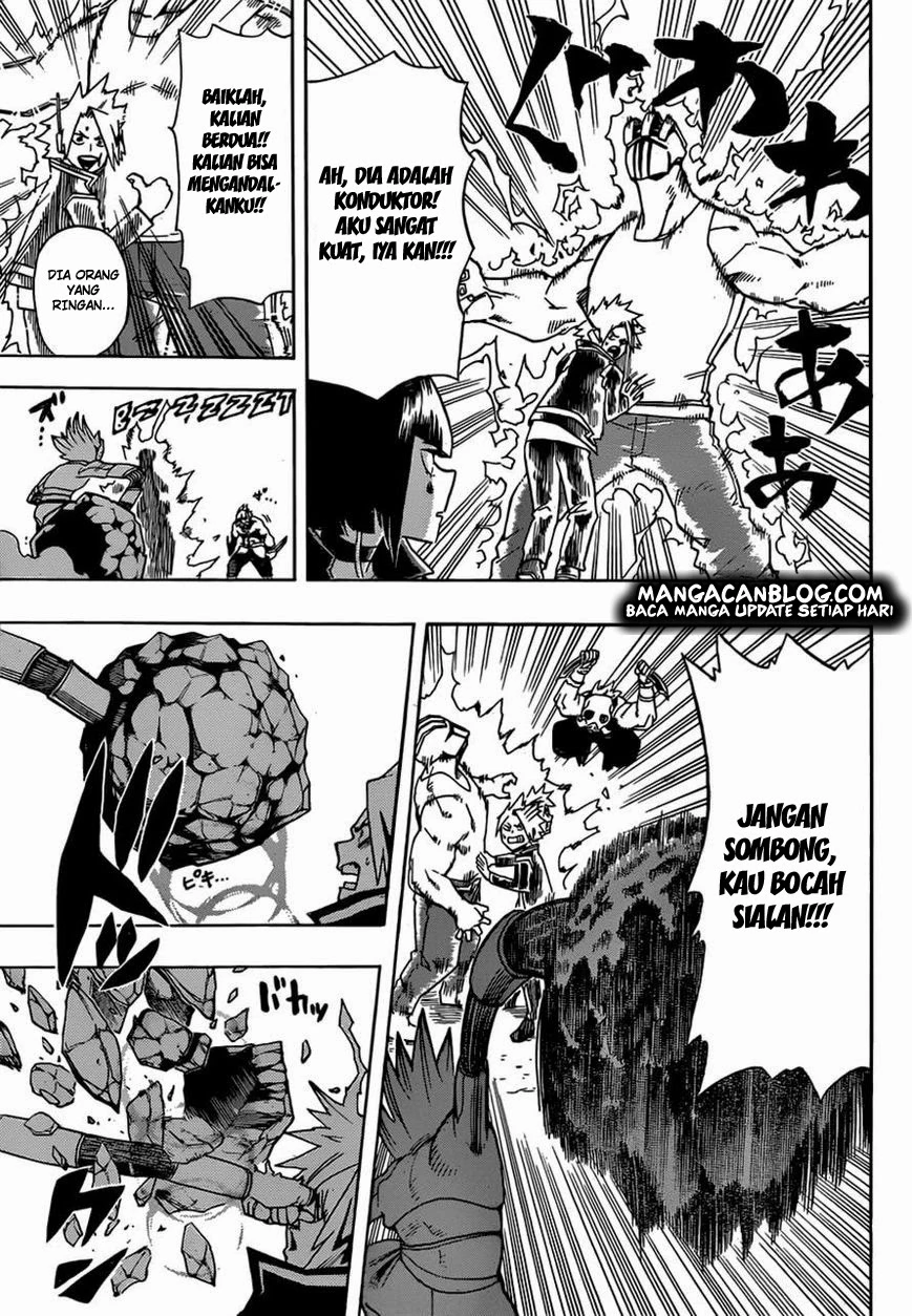 Read Boku no Hero Academia ID Manga Online