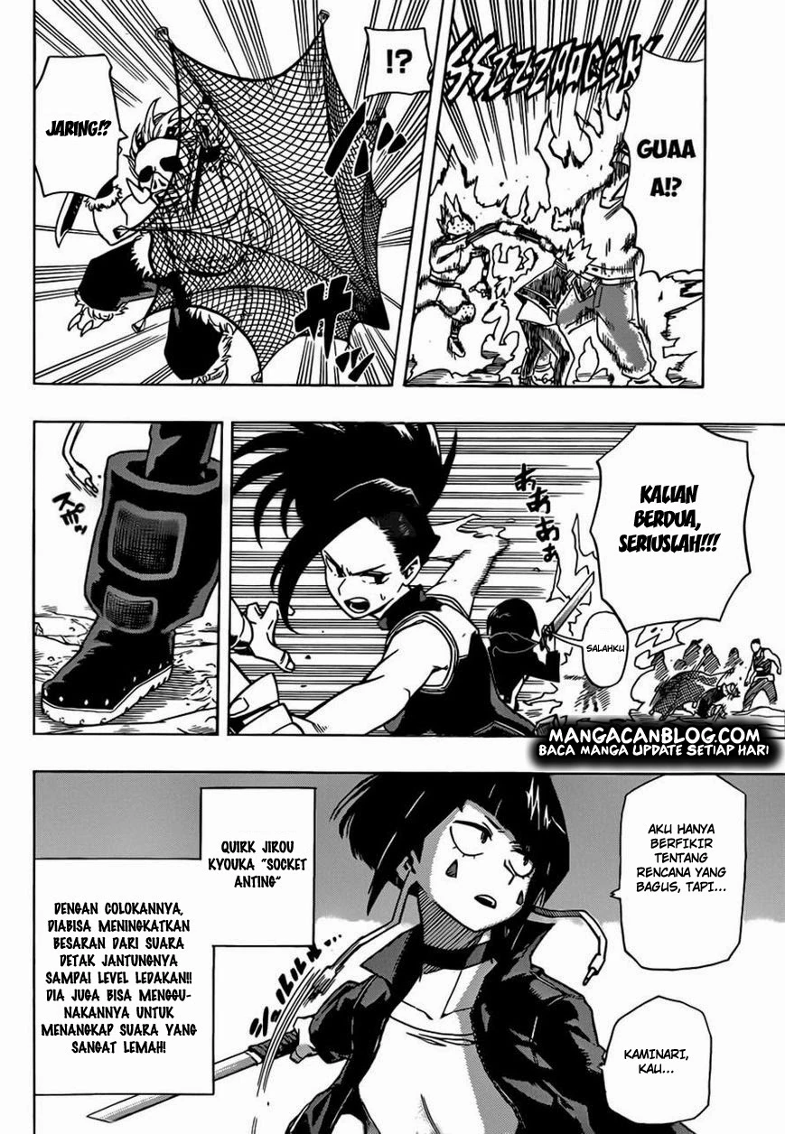 Read Boku no Hero Academia ID Manga Online