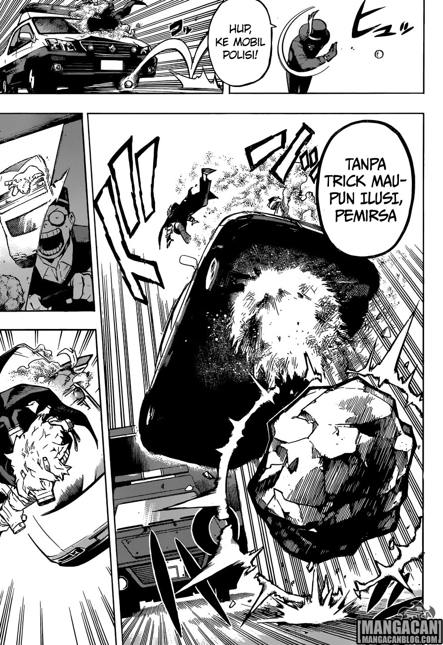 Read Boku no Hero Academia ID Manga Online