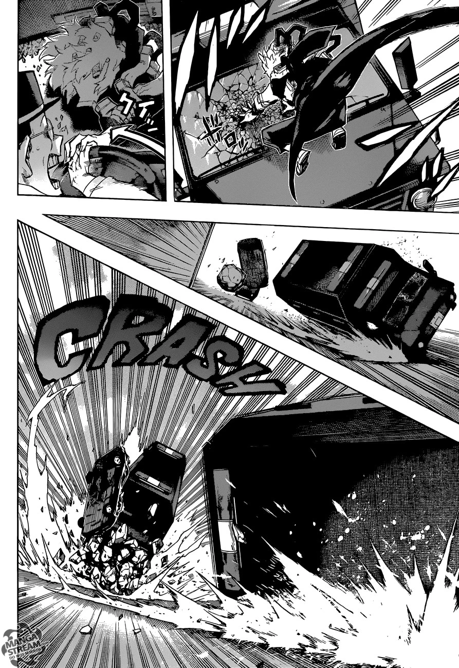Read Boku no Hero Academia ID Manga Online