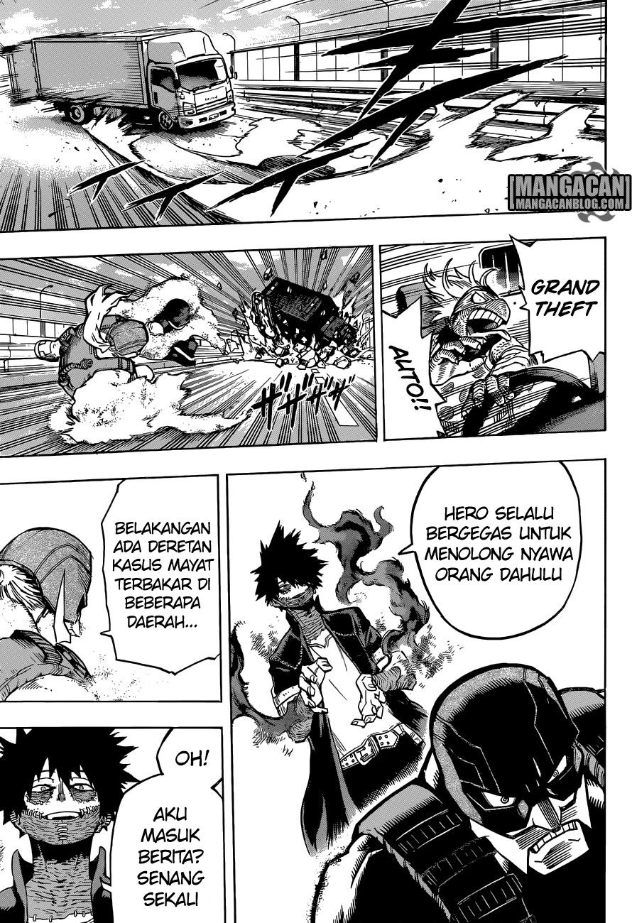 Read Boku no Hero Academia ID Manga Online