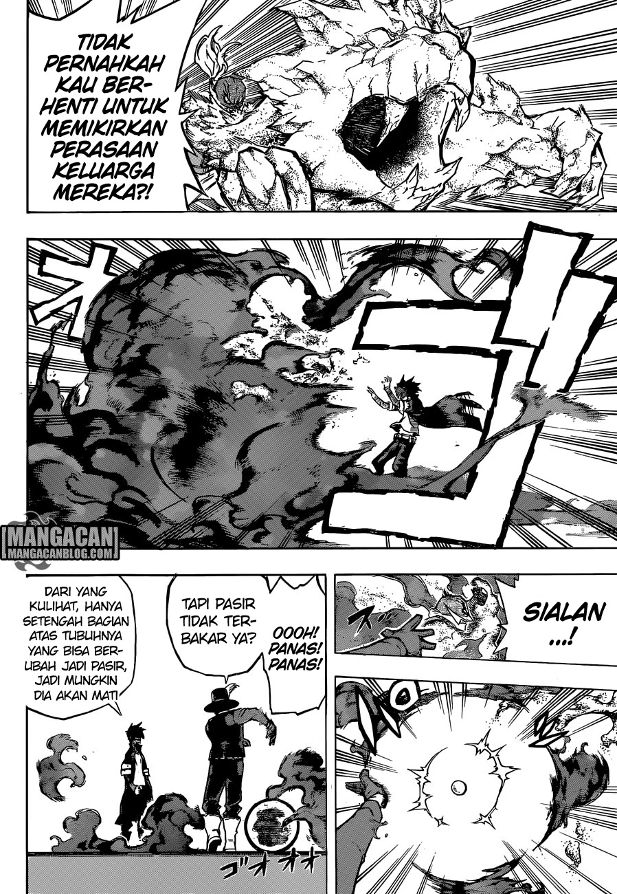 Read Boku no Hero Academia ID Manga Online