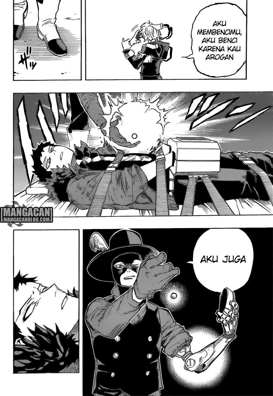 Read Boku no Hero Academia ID Manga Online