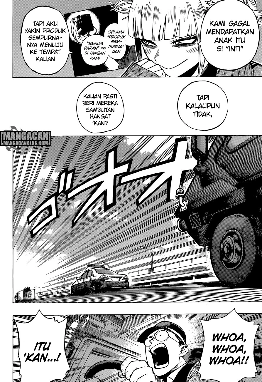 Read Boku no Hero Academia ID Manga Online