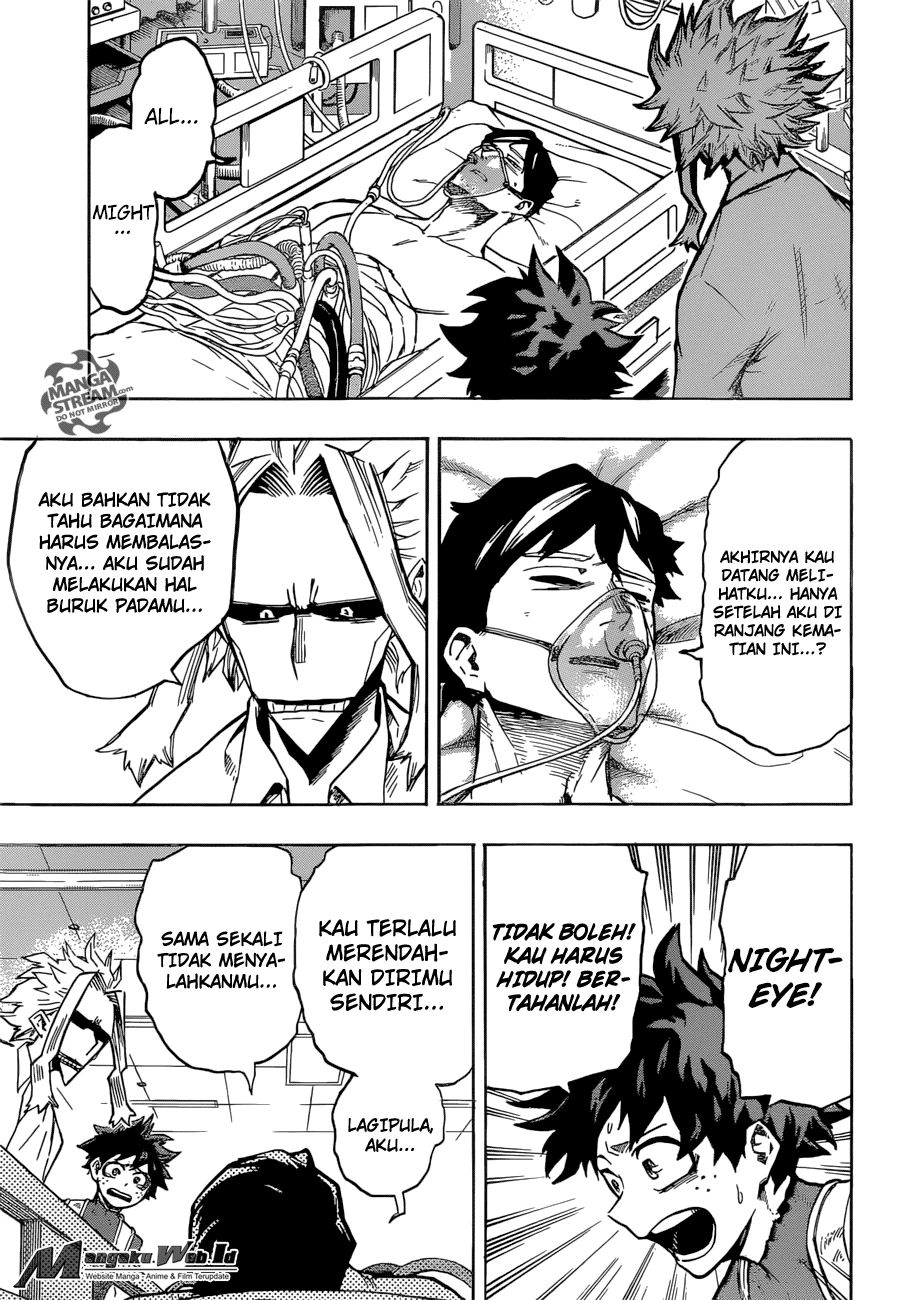 Read Boku no Hero Academia ID Manga Online