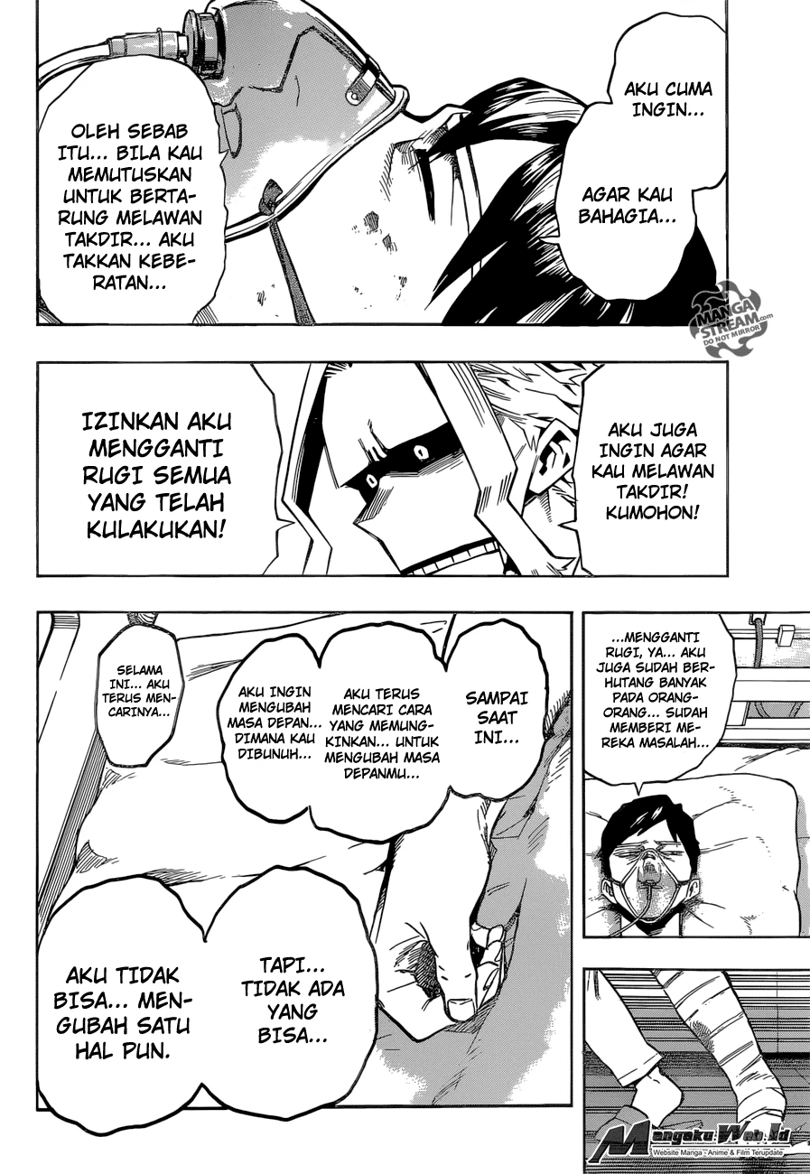 Read Boku no Hero Academia ID Manga Online