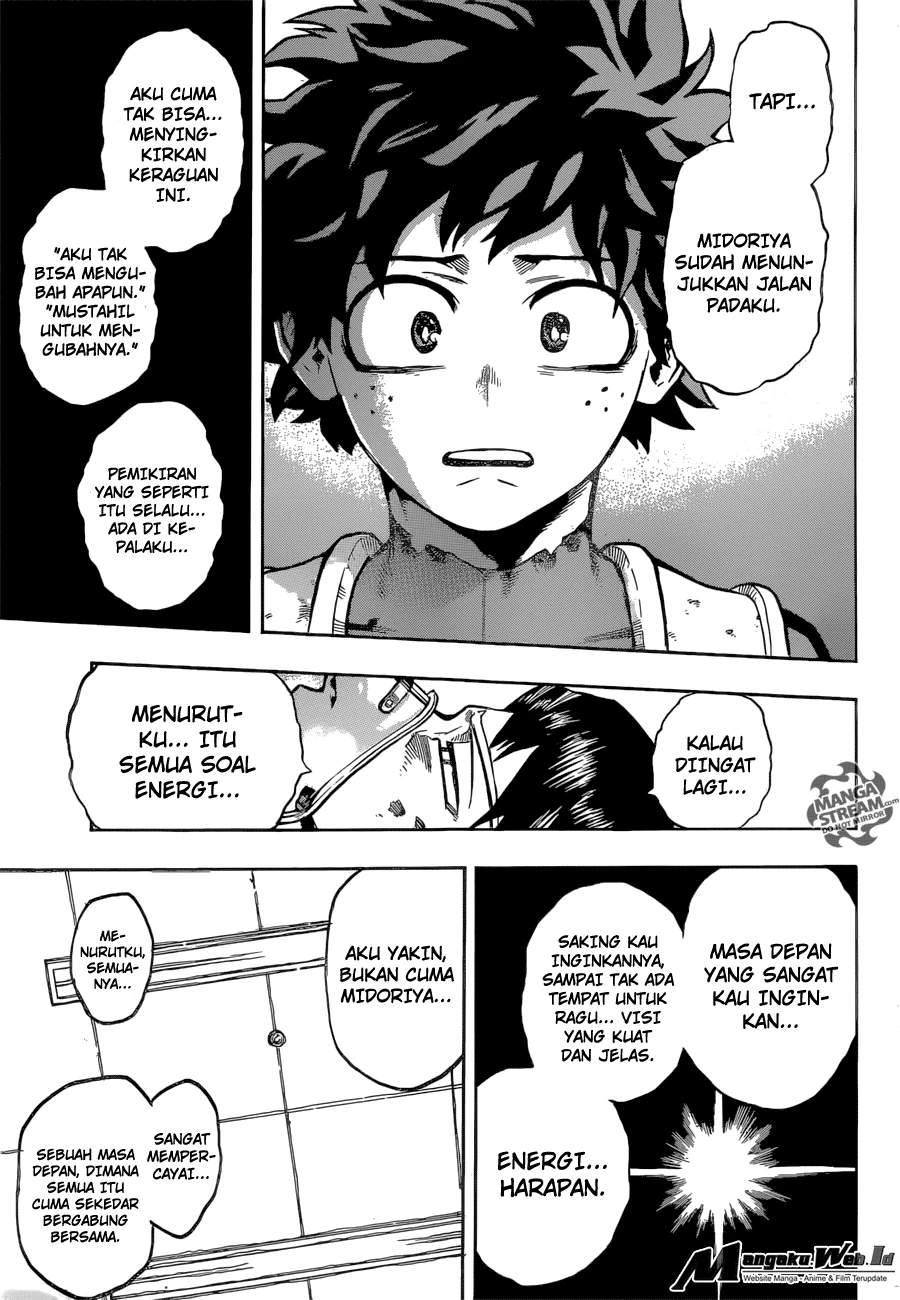 Read Boku no Hero Academia ID Manga Online