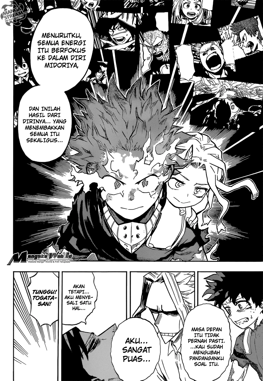 Read Boku no Hero Academia ID Manga Online